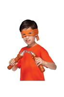 Teenage Mutant Ninja Turtles Michelangelos Nunchuk - thumbnail