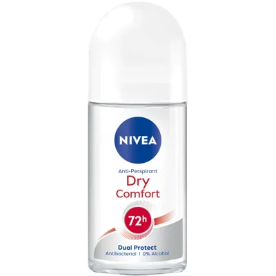 Nivea Dry Comfort Roll-on