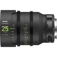 NiSi 25mm T1.9 (L-Mount) ATHENA PRIME full frame cinema lens - thumbnail