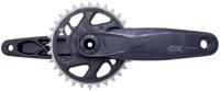 SRAM crankstel "gx eagle" crankset gx eagle 32t super boost+ 165mm - thumbnail