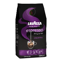 Lavazza Espresso Cremoso - koffiebonen - 1 kilo - thumbnail