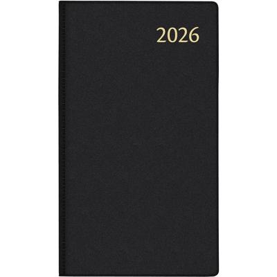 Aurora Visuplan 20 Seta, geassorteerde kleuren, 2026