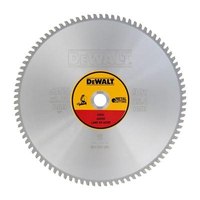 DeWALT Cirkelzaagblad voor Staal | Ø 355mm Asgat 25,4mm 90T - DT1927-QZ