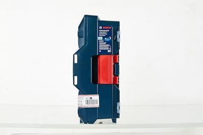 Bosch Blauw GGS 18V-23 LC Rechte slijpmachine Solo | zonder accu&apos;s en lader | In L-Boxx - 0601229100 - thumbnail