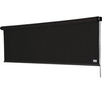 Nesling Coolfit rolgordijn zwart 1.48 x 2.4 meter - thumbnail
