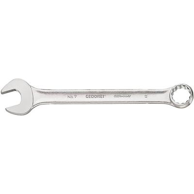 Gedore 6092340 7 25 Ring-steeksleutel Sleutelbreedte (metrisch) 25 mm