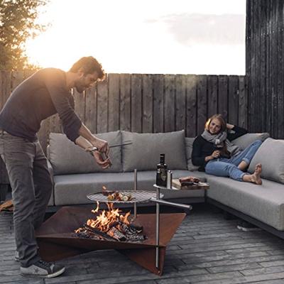 Höfats Triple grillrooster (55 cm)