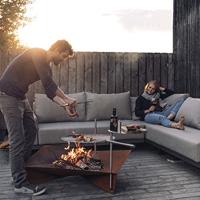 Höfats Triple grillrooster (55 cm) - thumbnail