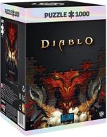 Diablo Puzzle - Lord of Terror (1000 pieces) - thumbnail