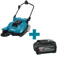 Makita VS001GL2NL1 Accu Veeg-zuigmachine XGT 40 V Max 8.0Ah - thumbnail