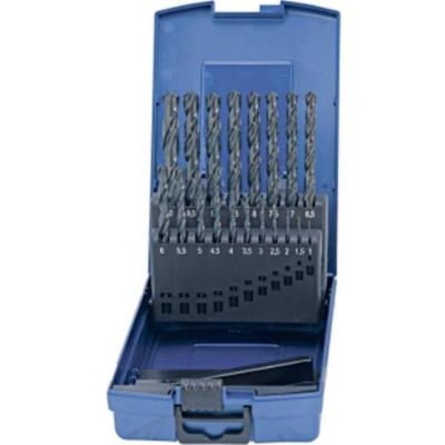 Promat/Tecwerk Spiraalborenset | DIN 338 type N | nominale-d. 1-13x0,5 mm | HSS | 25 delig kunststof cassette - 4000861962 Promat/Tecwerk Spiraalborenset | DIN 338 type N | nominale-d. 1-13x0,5 mm | HSS | 25 delig kunststof cassette - 4000861962
