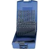 Promat/Tecwerk Spiraalborenset | DIN 338 type N | nominale-d. 1-13x0,5 mm | HSS | 25 delig kunststof cassette - 4000861962 - thumbnail