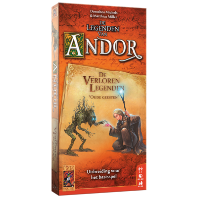 De Legenden van Andor: De Verloren Legenden