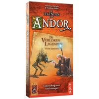 De Legenden van Andor: De Verloren Legenden - thumbnail