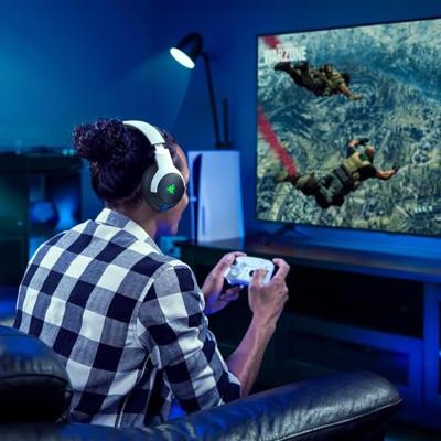 Gaming afstandsbediending Razer Wolverine V2 Pro Wit Bluetooth