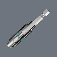 Wera 8757-9/BTZ Rapidaptor 05073418001 Bitset 10-delig Kruiskop Phillips, Kruiskop Pozidriv, Binnen-Torx Bitset - thumbnail
