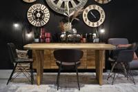 Eettafel DKD Home Decor Natuurlijk Gerecycleerd Hout Pijnboom (180 x 90 x 77 cm) - thumbnail