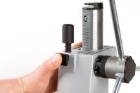 Wolfcraft Boorstandaard Werkhoogte (max.): 305 mm - thumbnail