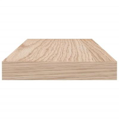 Wandschapppen 4 st 110x23,5x4 cm bewerkt hout - thumbnail