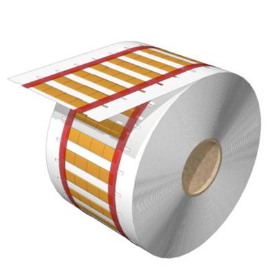 Weidmüller 2526280000 HS-HF 2.4-4.8/12 MM Y Krimpkousmarkering Montagemethode: Schuiven Markeringsvlak: 8.70 x 12.70 mm Geel Aantal markeringen: 4000 4000 Weidmüller 2526280000 HS-HF 2.4-4.8/12 MM Y Krimpkousmarkering Montagemethode: Schuiven Markeringsvlak: 8.70 x 12.70 mm Geel Aantal markeringen: 4000 4000