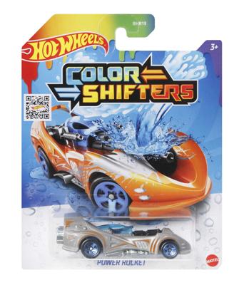 HOT WHEELS Miniatuurvoertuigen - Willekeurige kleur volgens aankomst