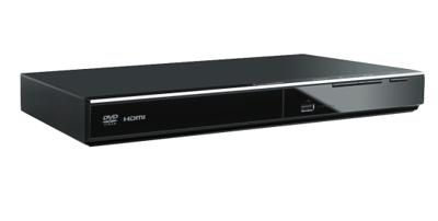 DVD speler Panasonic DVDS700EFK