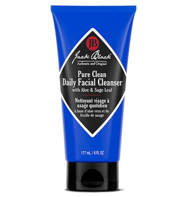 Jack Black Pure Clean Daily Facial Cleanser gezichtsreinigingsgel 177 ml Mannen Jack Black Pure Clean Daily Facial Cleanser gezichtsreinigingsgel 177 ml Mannen