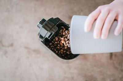 Melitta Molino Koffiemolen Zwart - thumbnail