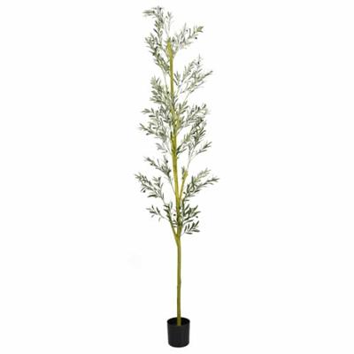 Kunstolijfboom 1000 blaadjes 300 cm groen