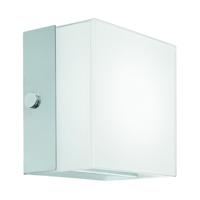 Eglo Strakke wandlampAlea 2 chroom - 95747 - thumbnail