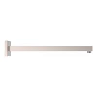 Wandarm Tres 40 cm Staal - thumbnail