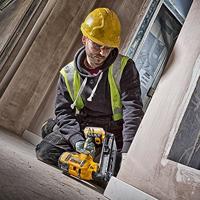 DeWALT DCN660P2 Accu afwerktacker 16Ga 18V XR 5.0Ah in koffer - thumbnail