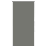 Rolgordijn verduisterend 85x150cm stofbreedte 80,7 cm polyester - thumbnail