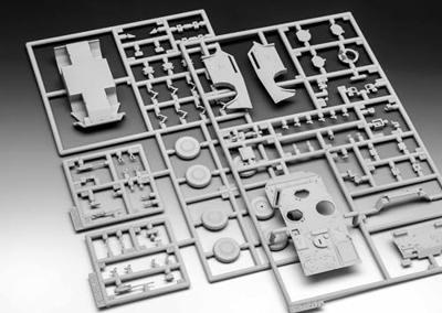 Revell 1/72 Spähwagen Fennek Revell 1/72 Spähwagen Fennek