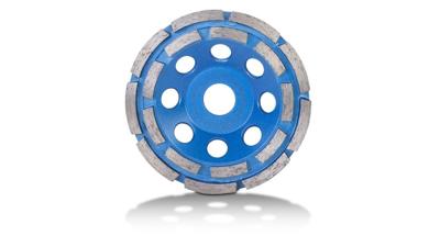 Rubi Slijpkop Beton | Dubbele Rij | 125 mm - 05918