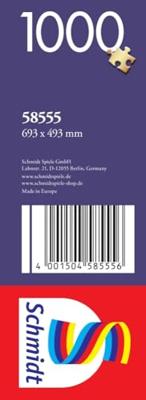 Puzzel van 1000 stukjes - SCHMIDT - Chuck Pinson - Island Time - Meerkleurig - 69,3 x 49,3 cm