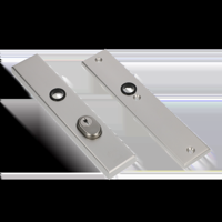 AMI Veiligheidsbeslag 251/50/15 Buiten Kt 72 Binnen Blind F1 Deurdikte 38/42 Mm - 891143 - thumbnail