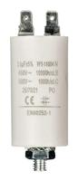 Condensator 3.5uf / 450 v + Aarde - thumbnail