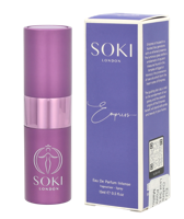Soki London Empress Intense Eau de Parfum Travel Spray 15 ml Dames - thumbnail