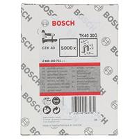 Bosch Accessories 2608200703 Nieten met smalle rug 5000 stuk(s) Afm. (l x b) 30 mm x 5.8 mm - thumbnail