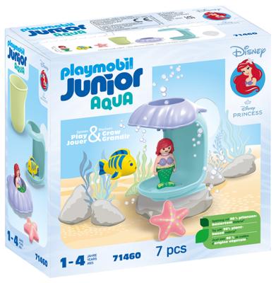 Playmobil® Junior & Disney 71460 Aris schelpendouche - thumbnail