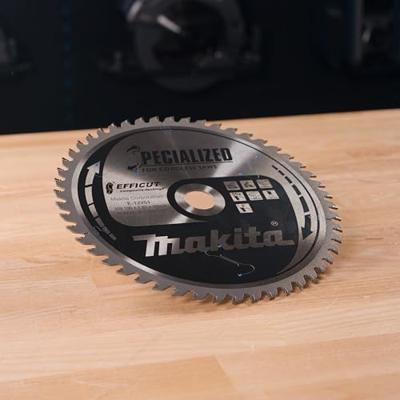 Makita Accessoires Afkortzaagblad WPC | Efficut 190x20x1,85 50T 8g - E-12186 - E-12186 - thumbnail