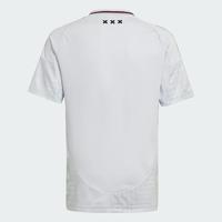 Ajax Shirt 3rd Junior 2024/2025 - Maat 128 - Kleur: RoodGrijs | Soccerfanshop - thumbnail