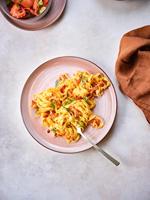 Cosy & Trendy Ontbijtborden / Dessertborden - Baltic Peach ø 20 cm - 6 stuks - thumbnail