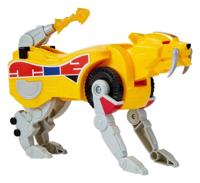 Mighty Morphin Power Rangers Combinable Dinozord Action Figure Sabertooth Tiger 20 cm - thumbnail