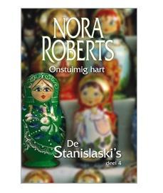 Onstuimig hart - Nora Roberts - ebook