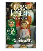Onstuimig hart - Nora Roberts - ebook - thumbnail