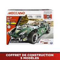 Retrofiction Auto - BANDAI - Meccano - APM20102 - 5 modellen - thumbnail