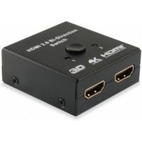 Equip 332723 HDMI video switch - thumbnail