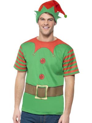Elf verkleedset